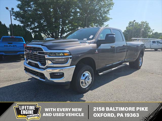 2026 RAM Ram 3500 RAM 3500 TRADESMAN CREW CAB 4X4 8 BOX 2026 RAM Ram 3500 RAM 3500 TRADESMAN CREW CAB 4X4 8 BOX