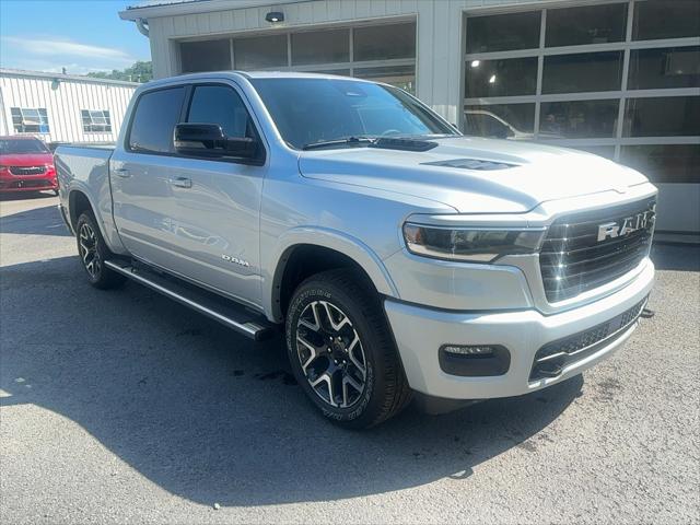 2026 RAM Ram 1500 RAM 1500 LARAMIE CREW CAB 4X4 57 BOX 2026 RAM Ram 1500 RAM 1500 LARAMIE CREW CAB 4X4 57 BOX