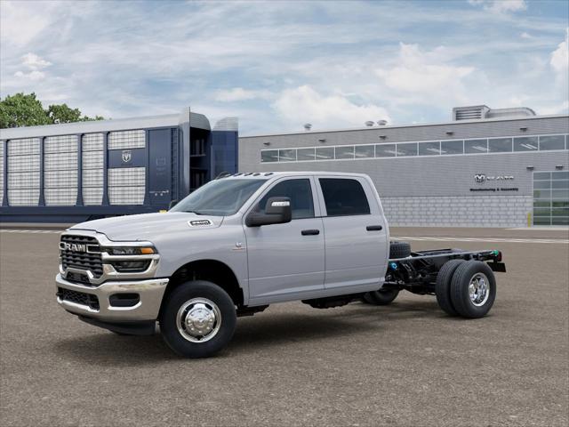 2026 RAM Ram 3500 Chassis Cab RAM 3500 TRADESMAN CREW CAB CHASSIS 4X4 60 CA