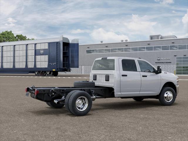 2026 RAM Ram 3500 Chassis Cab RAM 3500 TRADESMAN CREW CAB CHASSIS 4X4 60 CA