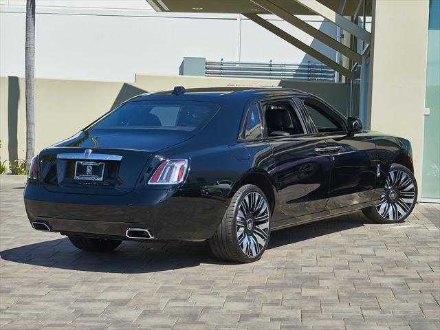 2026 Rolls-Royce Ghost EWB