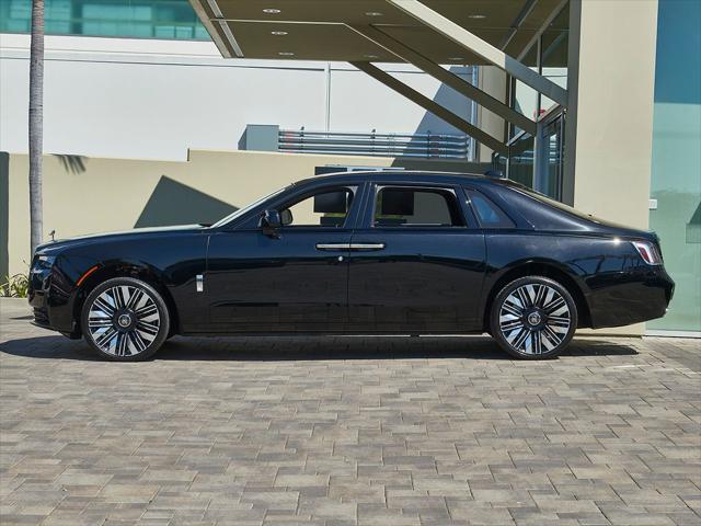2026 Rolls-Royce Ghost EWB