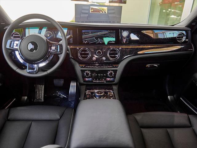 2026 Rolls-Royce Ghost EWB