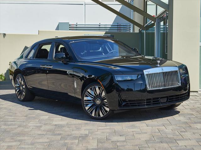 2026 Rolls-Royce Ghost EWB