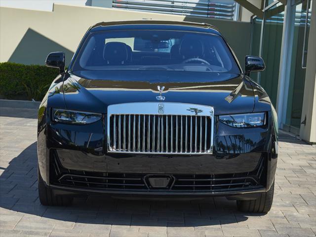 2026 Rolls-Royce Ghost EWB