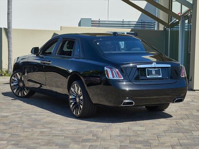 2026 Rolls-Royce Ghost EWB