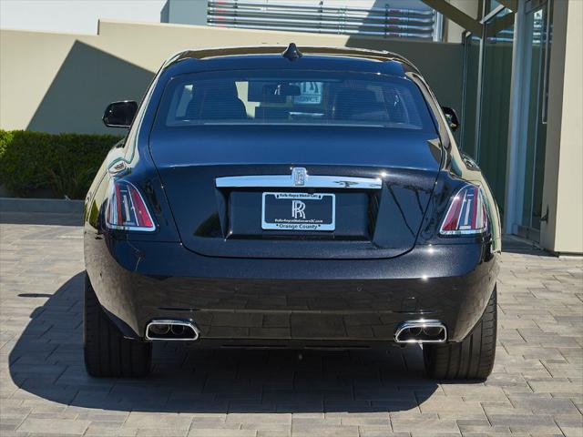 2026 Rolls-Royce Ghost EWB