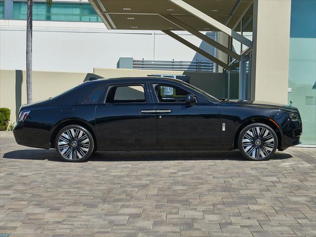 2026 Rolls-Royce Ghost EWB
