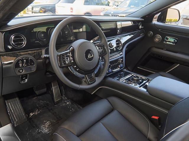2026 Rolls-Royce Ghost EWB