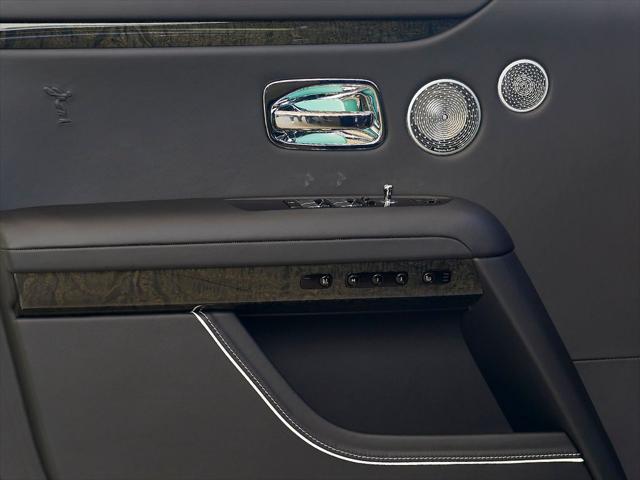 2026 Rolls-Royce Ghost EWB