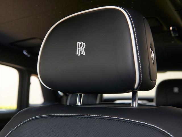 2026 Rolls-Royce Ghost EWB