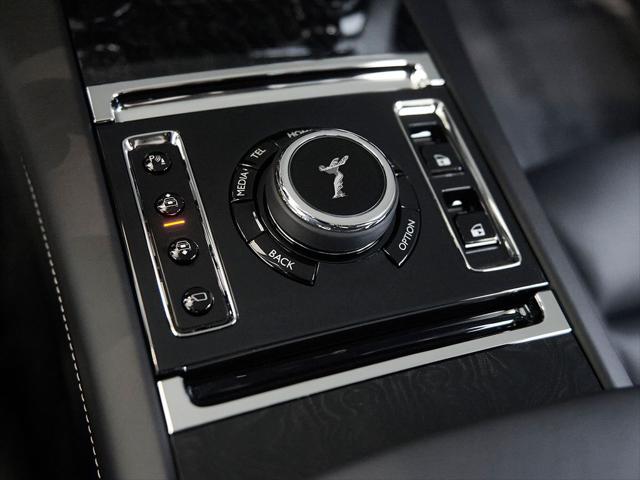 2026 Rolls-Royce Ghost EWB