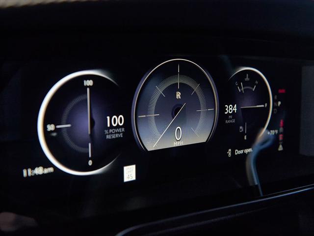 2026 Rolls-Royce Ghost EWB