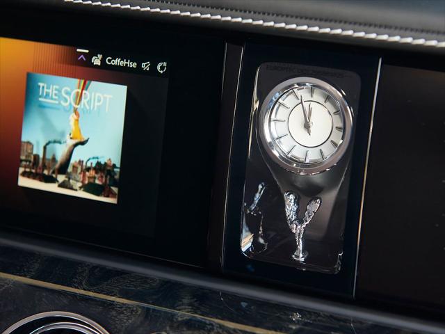 2026 Rolls-Royce Ghost EWB