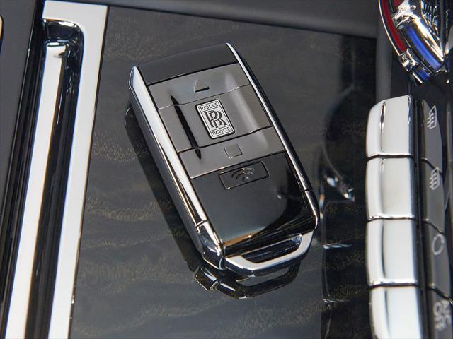 2026 Rolls-Royce Ghost EWB