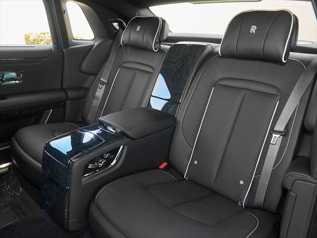 2026 Rolls-Royce Ghost EWB