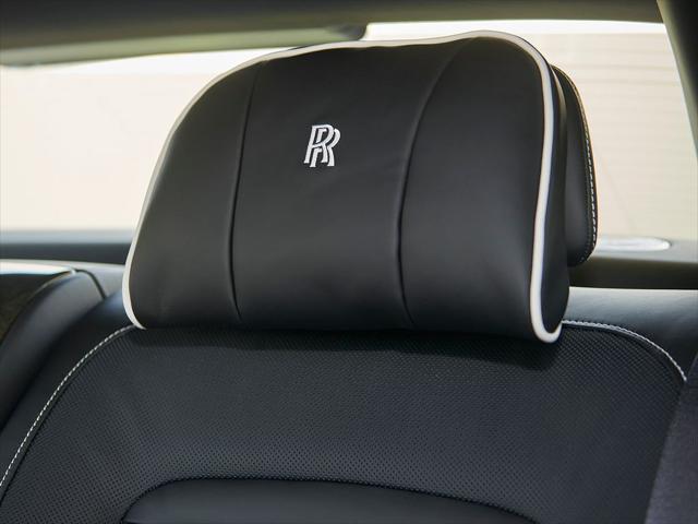 2026 Rolls-Royce Ghost EWB
