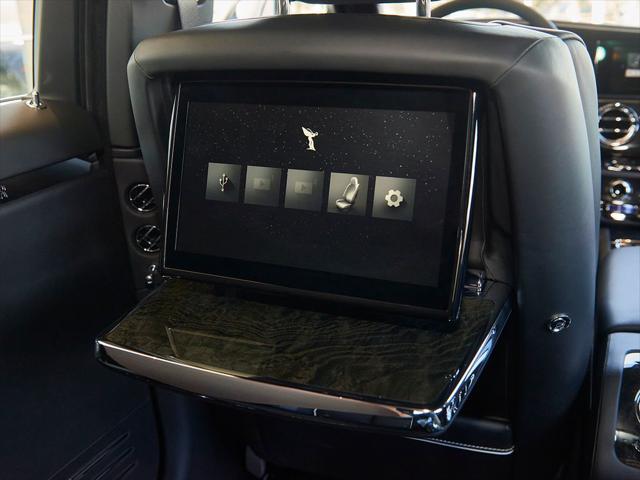 2026 Rolls-Royce Ghost EWB
