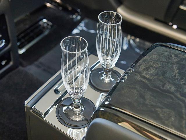 2026 Rolls-Royce Ghost EWB