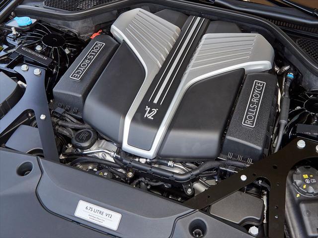 2026 Rolls-Royce Ghost EWB