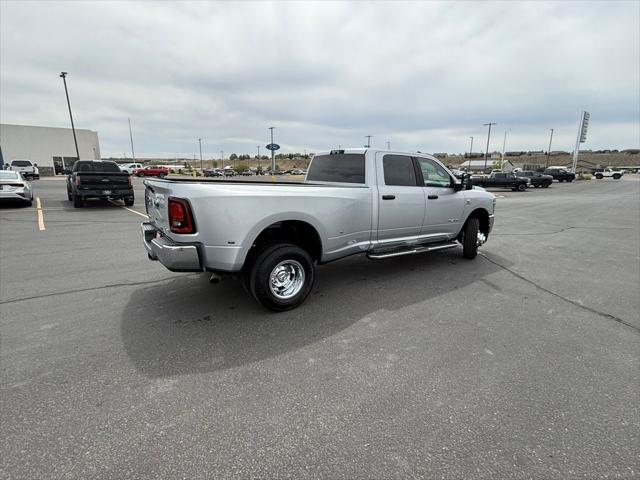2026 RAM Ram 3500 RAM 3500 BIG HORN CREW CAB 4X4 8 BOX