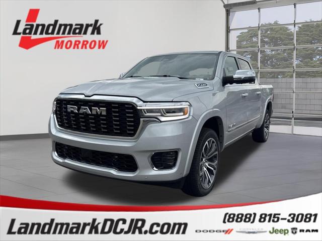 2026 RAM Ram 1500 RAM 1500 TUNGSTEN CREW CAB 4X4