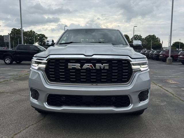 2026 RAM Ram 1500 RAM 1500 TUNGSTEN CREW CAB 4X4