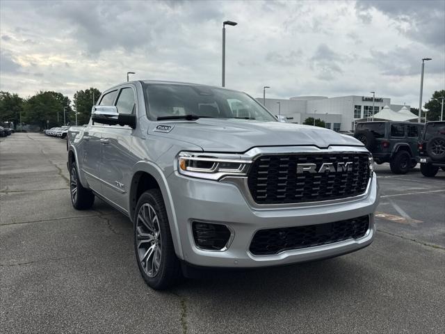 2026 RAM Ram 1500 RAM 1500 TUNGSTEN CREW CAB 4X4