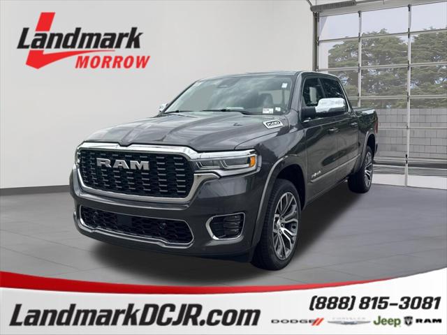 2026 RAM Ram 1500 RAM 1500 TUNGSTEN CREW CAB 4X4