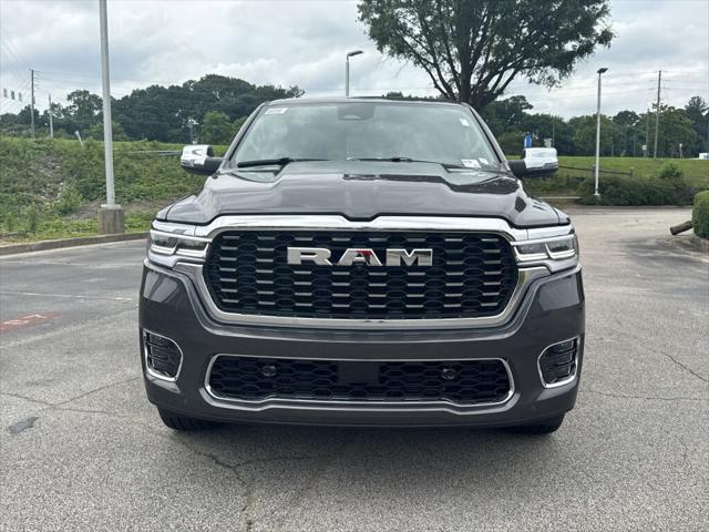 2026 RAM Ram 1500 RAM 1500 TUNGSTEN CREW CAB 4X4