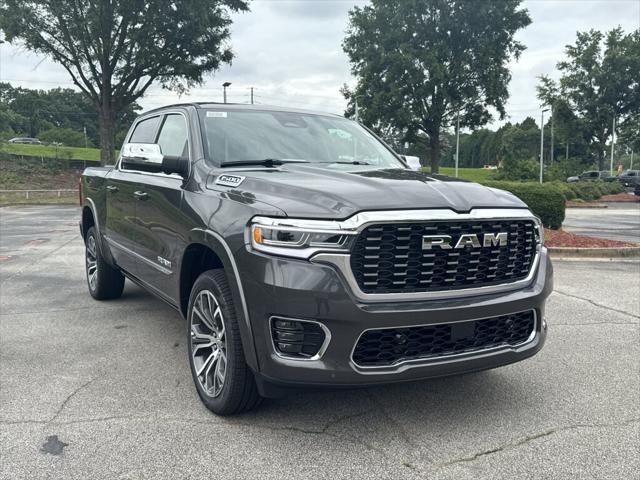 2026 RAM Ram 1500 RAM 1500 TUNGSTEN CREW CAB 4X4
