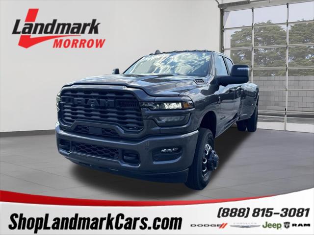 2026 RAM 3500 RAM 3500 BIG HORN CREW CAB 4X4 8 BOX