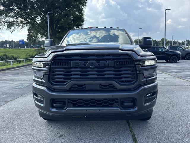 2026 RAM 3500 RAM 3500 BIG HORN CREW CAB 4X4 8 BOX