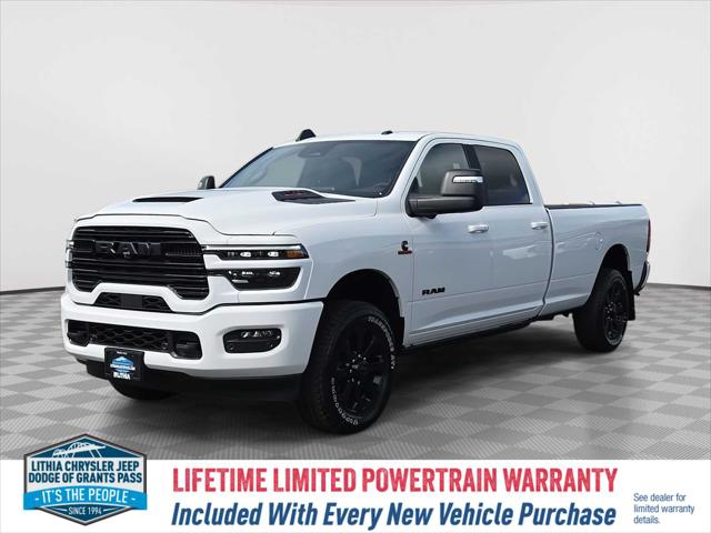 2026 RAM Ram 2500 RAM 2500 LARAMIE CREW CAB 4X4 8 BOX