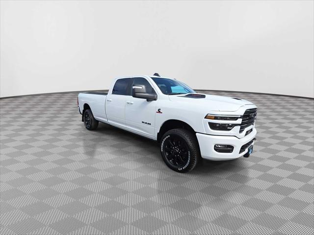 2026 RAM Ram 2500 RAM 2500 LARAMIE CREW CAB 4X4 8 BOX