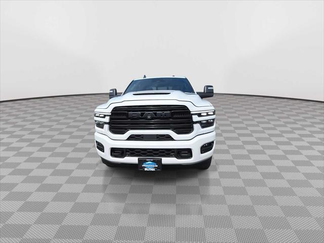 2026 RAM Ram 2500 RAM 2500 LARAMIE CREW CAB 4X4 8 BOX