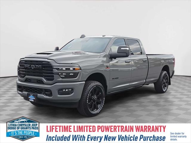 2026 RAM Ram 2500 RAM 2500 LARAMIE CREW CAB 4X4 8 BOX