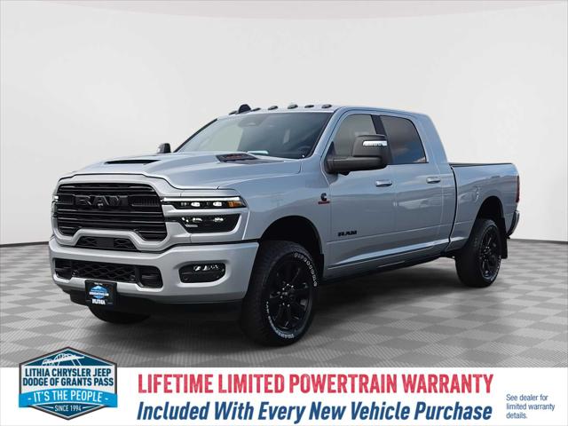 2026 RAM Ram 2500 RAM 2500 LARAMIE MEGA CAB 4X4 64 BOX
