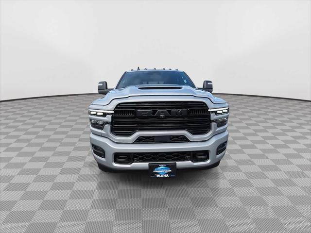 2026 RAM Ram 2500 RAM 2500 LARAMIE MEGA CAB 4X4 64 BOX