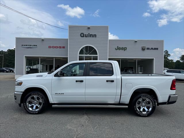 2026 RAM 1500 RAM 1500 BIG HORN CREW CAB 4X4 57 BOX 2026 RAM 1500 RAM 1500 BIG HORN CREW CAB 4X4 57 BOX