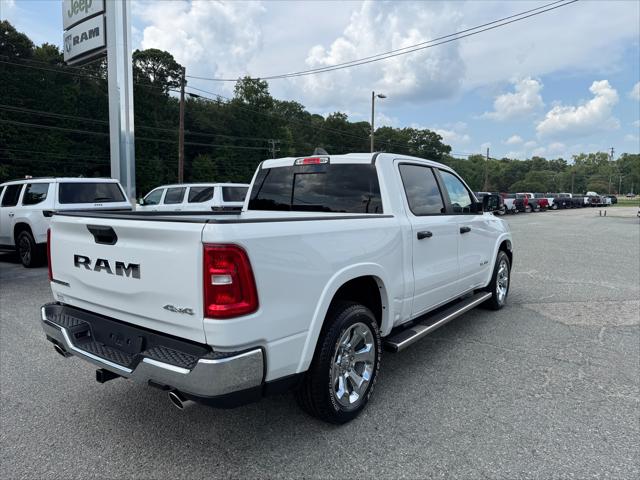 2026 RAM 1500 RAM 1500 BIG HORN CREW CAB 4X4 57 BOX 2026 RAM 1500 RAM 1500 BIG HORN CREW CAB 4X4 57 BOX