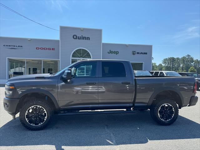 2026 RAM Ram 2500 RAM 2500 WARLOCK CREW CAB 4X4 64 BOX