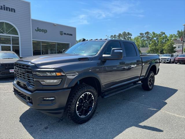 2026 RAM Ram 2500 RAM 2500 WARLOCK CREW CAB 4X4 64 BOX