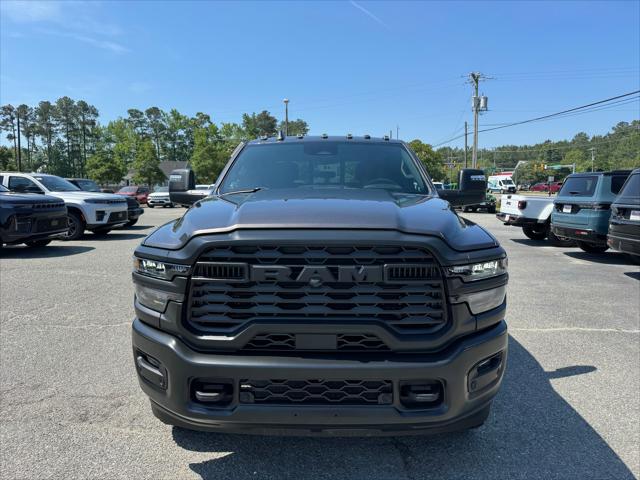2026 RAM Ram 2500 RAM 2500 WARLOCK CREW CAB 4X4 64 BOX
