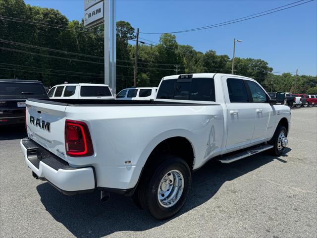 2026 RAM Ram 3500 RAM 3500 LARAMIE CREW CAB 4X4 8 BOX 2026 RAM Ram 3500 RAM 3500 LARAMIE CREW CAB 4X4 8 BOX