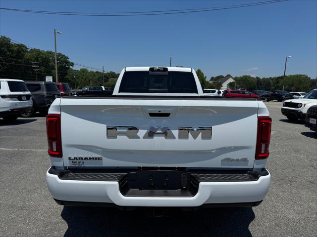 2026 RAM Ram 3500 RAM 3500 LARAMIE CREW CAB 4X4 8 BOX 2026 RAM Ram 3500 RAM 3500 LARAMIE CREW CAB 4X4 8 BOX