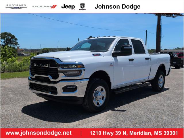 2026 RAM Ram 2500 RAM 2500 TRADESMAN CREW CAB 4X4 64 BOX