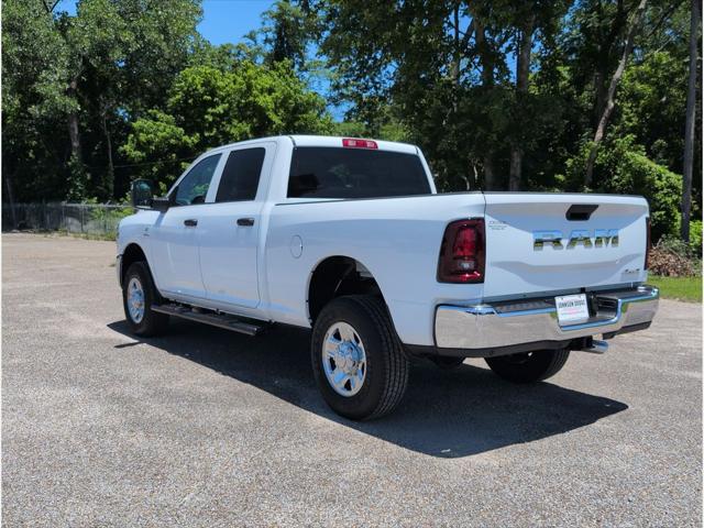 2026 RAM Ram 2500 RAM 2500 TRADESMAN CREW CAB 4X4 64 BOX
