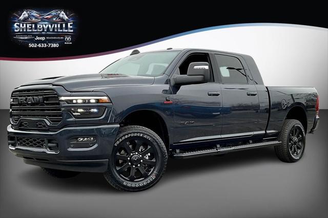 2026 RAM Ram 2500 RAM 2500 LARAMIE MEGA CAB 4X4 64 BOX