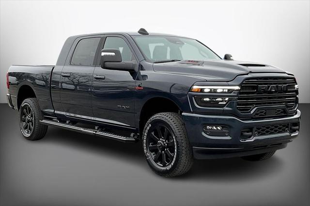 2026 RAM Ram 2500 RAM 2500 LARAMIE MEGA CAB 4X4 64 BOX